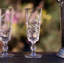 Handmade Crystal Flute