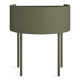 Li'l Something Solid Wood End Table
