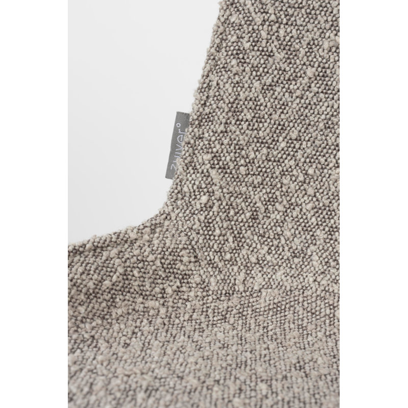 Chaise de bureau Albert, Gris