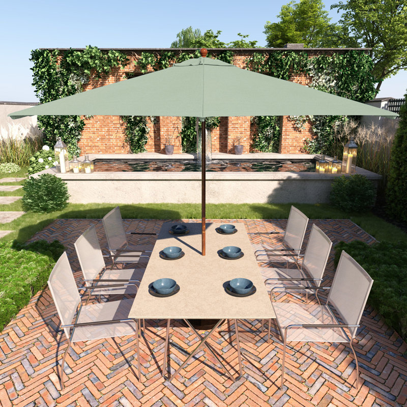 Sunbrella, Sarcelle