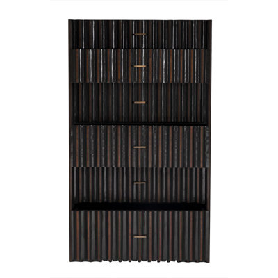 Izzy 6 - Drawer Dresser