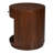 Vero Solid Wood End Table with Storage