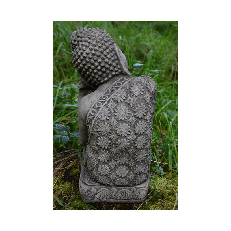 Cushman Stone Garden Statue