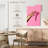 Leisha Pink Substance-108397100