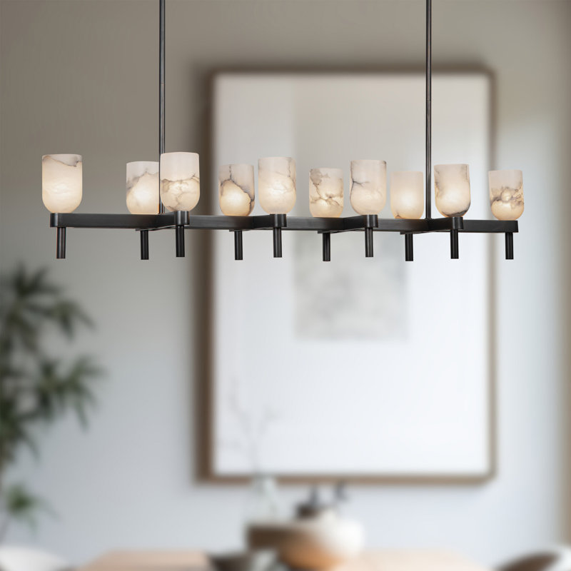 Lucian 10 - Light Pendant, Urban Bronze