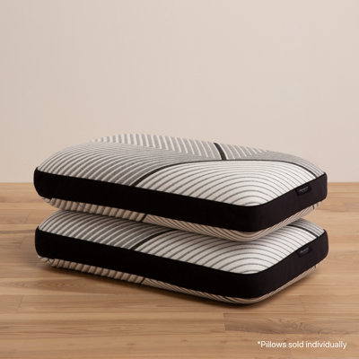 Beautyrest Black Luxury Foam Pillow - King