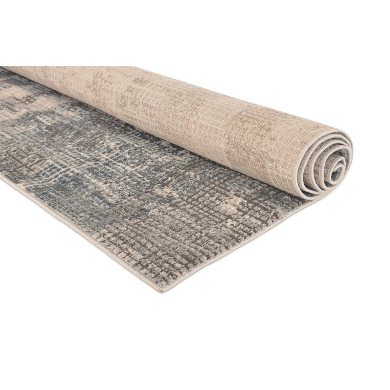 Piper Abstract Area Rug, Rectangle 160 x 230cm