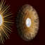 Miroir d'appoint Solaris