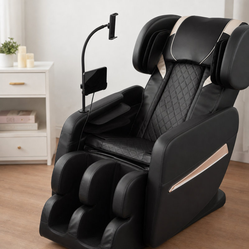 Fauteuil compact zéro gravité