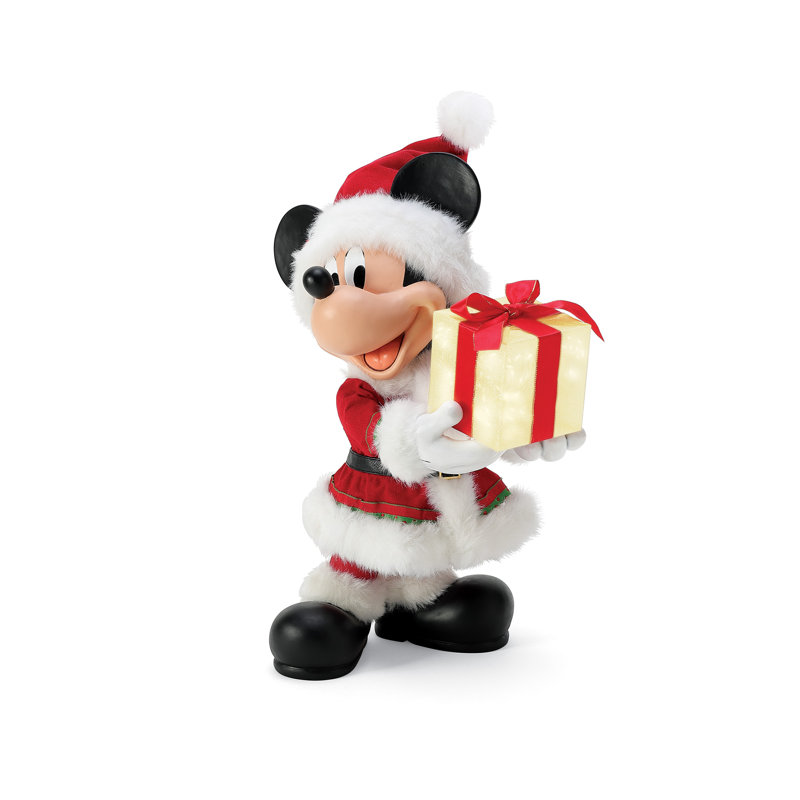 Figurine lumineuse de 17 pouces possible Mickey's Big Dream
