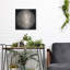 «Ceres Asteroid», art mural en métal-1607757196