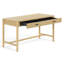 Kaplan Wood 2 Drawer Desk-1832349220