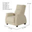 Fauteuil inclinable Venus Zero Gravity-114209984