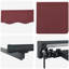Brayden Studio Retractable Door / Window Awning-1703712302-1703712279
