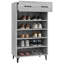 10 Pair Shoe Storage Cabinet-381317062