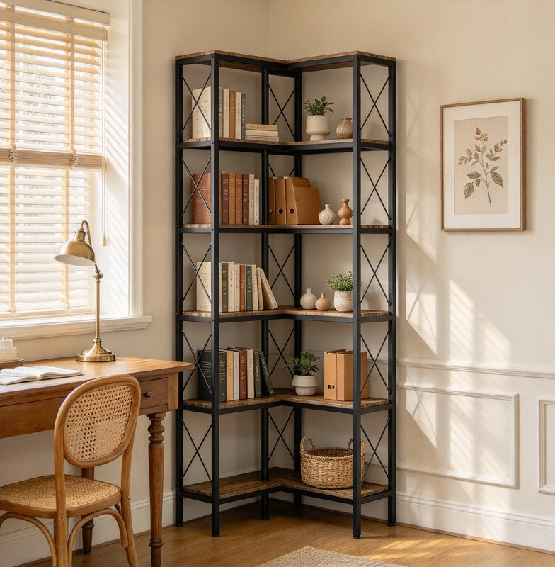 60.01 cm W Storage Rack