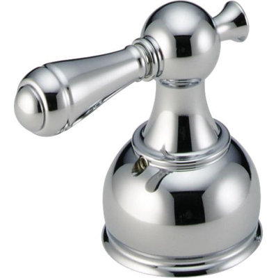Traditional Metal Lever Handle Shower