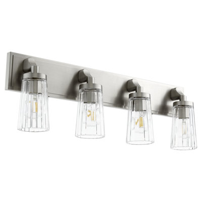 Nenita 4 - Light Dimmable Vanity Light
