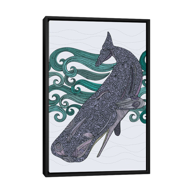 "deep mauve" , impression sur toile tendue, H 26 po x l 18 po x P 1,5 po, Toile avec cadre noir