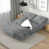 Gris clair est en rupture de stock