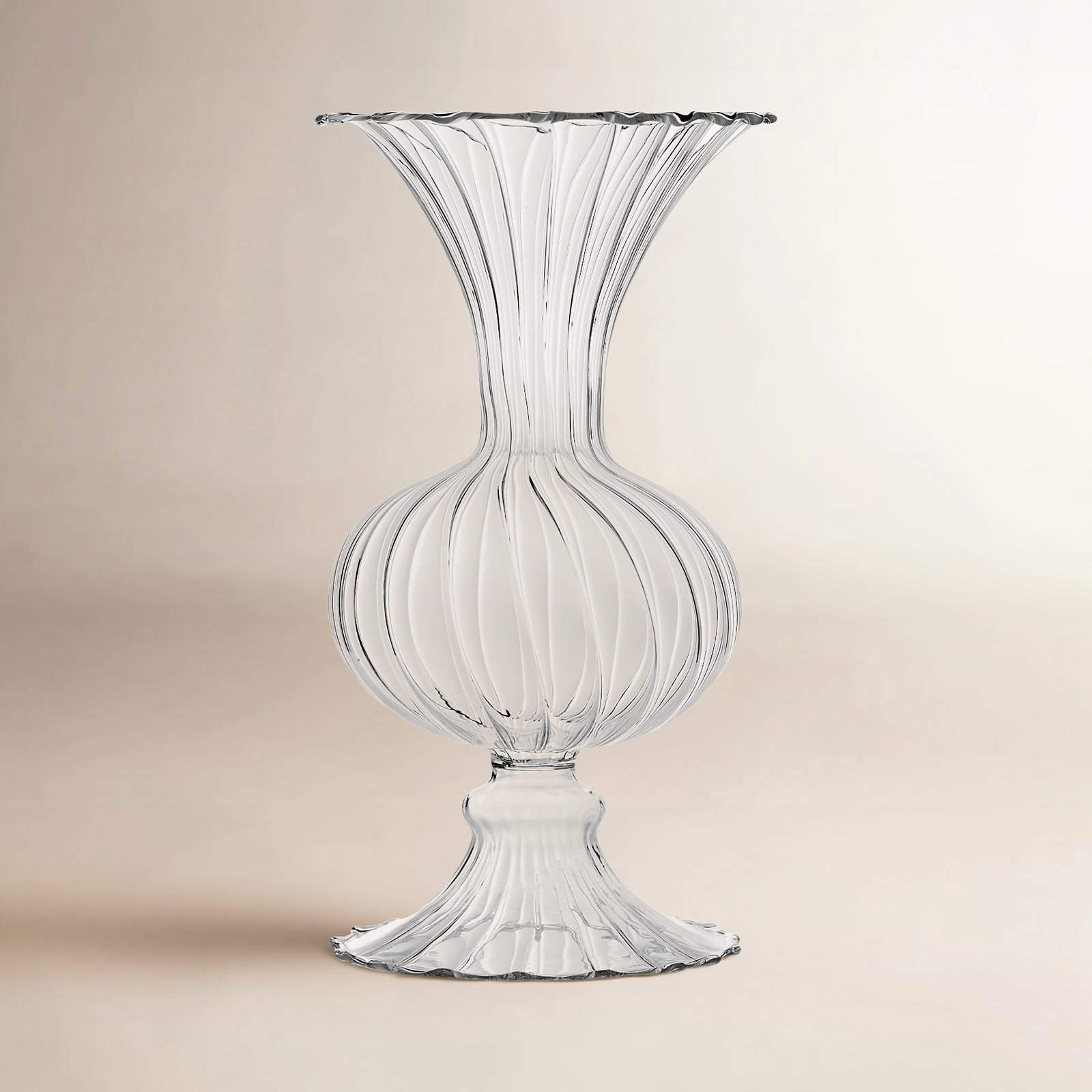 Keaton Handmade Glass Table Vase