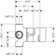Rough Quattro 3-Way Diverter Valve