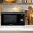 Magic Chef 1.6 Cubic Feet 1100 Watt Countertop Microwave-493838917