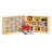 Jonti-Craft® 25 Cubbie-Tray Mobile Fold-n-Lock-499171-49715295