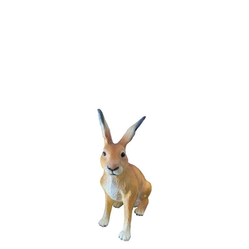 Statue de lapin Hare
