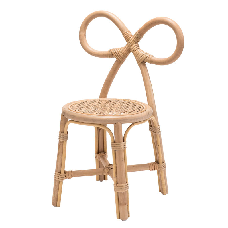 Kids Chair, 23" H x 14" W x 14" D
