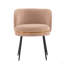 Chaise en bois et velours-1619609485