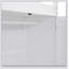 Lit mezzanine avec tiroirs, bureau et garde-robe-1429004493
