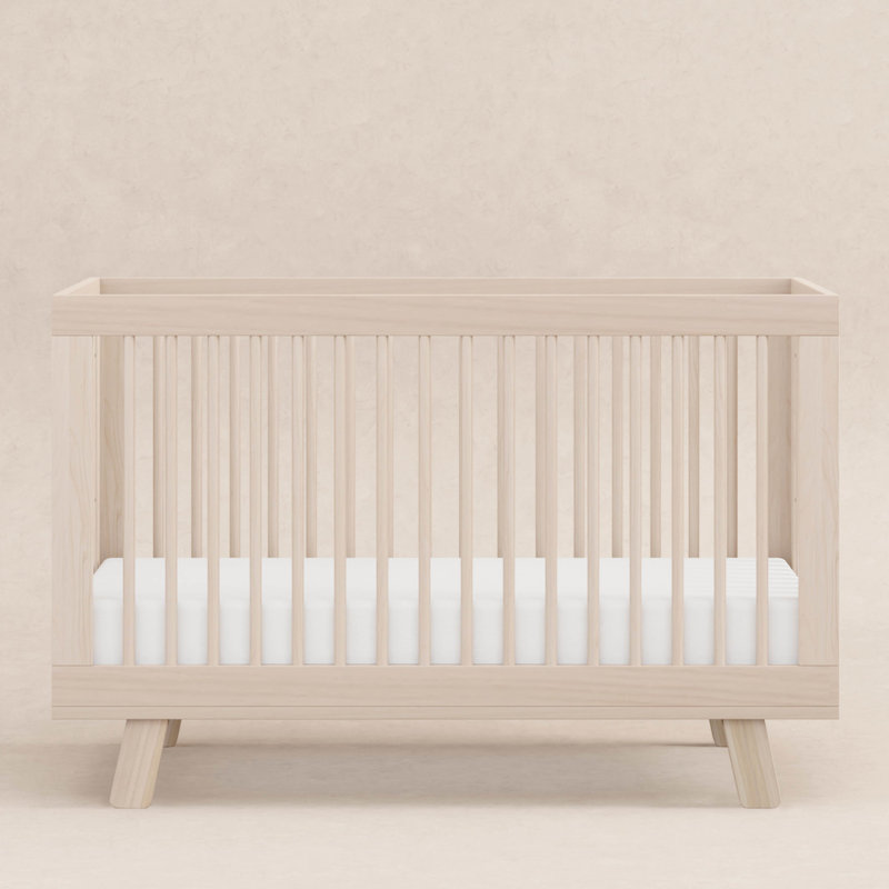 Hudson Crib, Dresser And Kiwi Glider Set