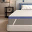 Surmatelas en mousse viscoélastique gélifiée 3 pouces-171328110