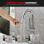 Robinet de baignoire autoportant Sumerain-112298738