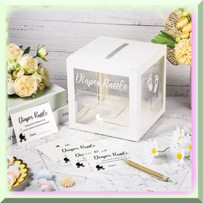 32 Double-Sided Floral Decorations Garland