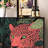 Simran Modern Solid Wood Entryway Cabinet