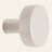 Madelyn Carter Hanna 1.25" Solid Brass Button Cabinet Knob-94890436-128608399