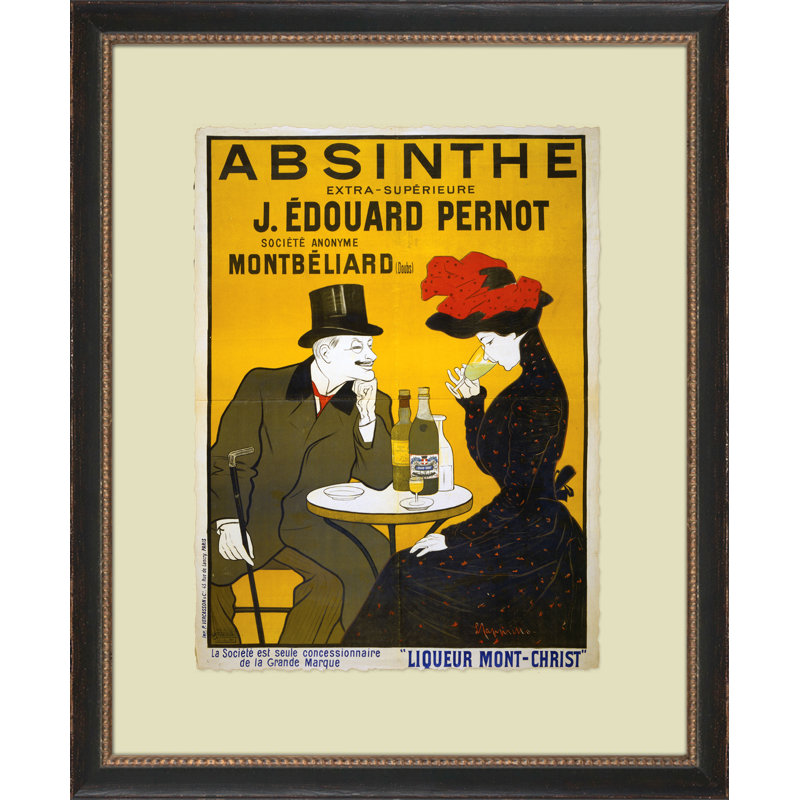 Absinthe Print