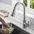WoodBridge Pull Down Kitchen Faucet-49414071