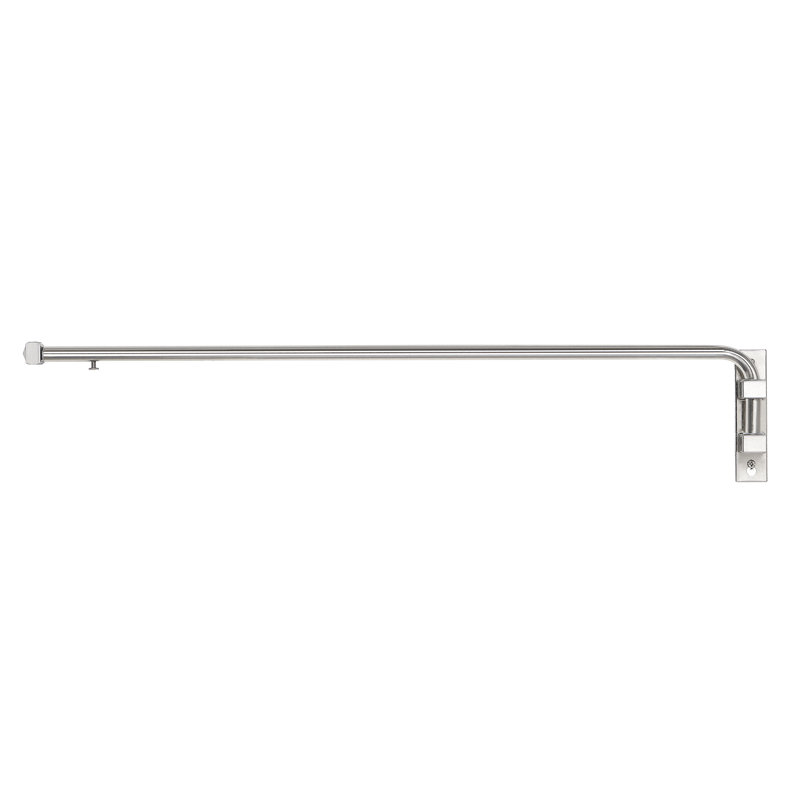 Glines Adjustable 20'' to 36'', Brushed Nickel