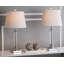 Finian Crystal Buffet Lamp