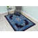 Ramsel Performance Oriental Indoor Rug