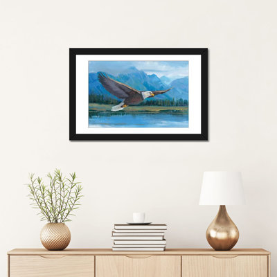 " Eagle Soaring " by Timothy O' Toole
