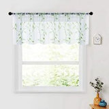 Bohm 54'' W Window Valance