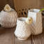 Tessere Handmade Earthenware Table Vase