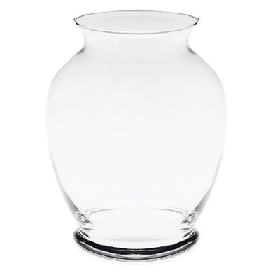 Jadyen Glass Table Vase