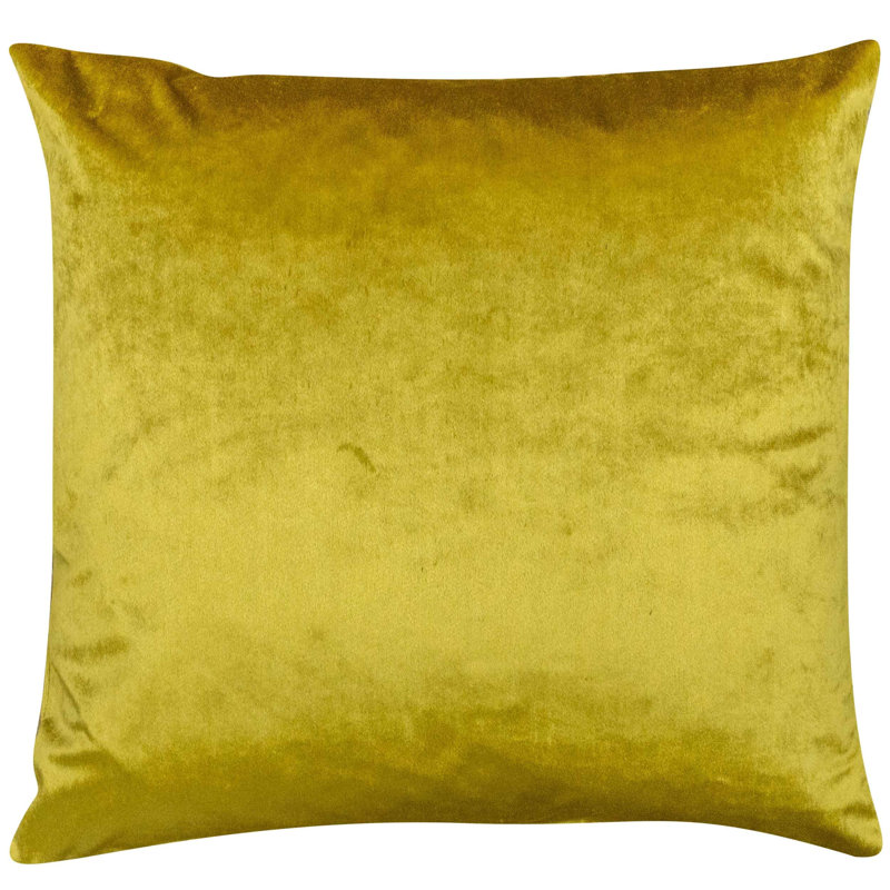 Gold Cushion, 43x43cm, Cover only