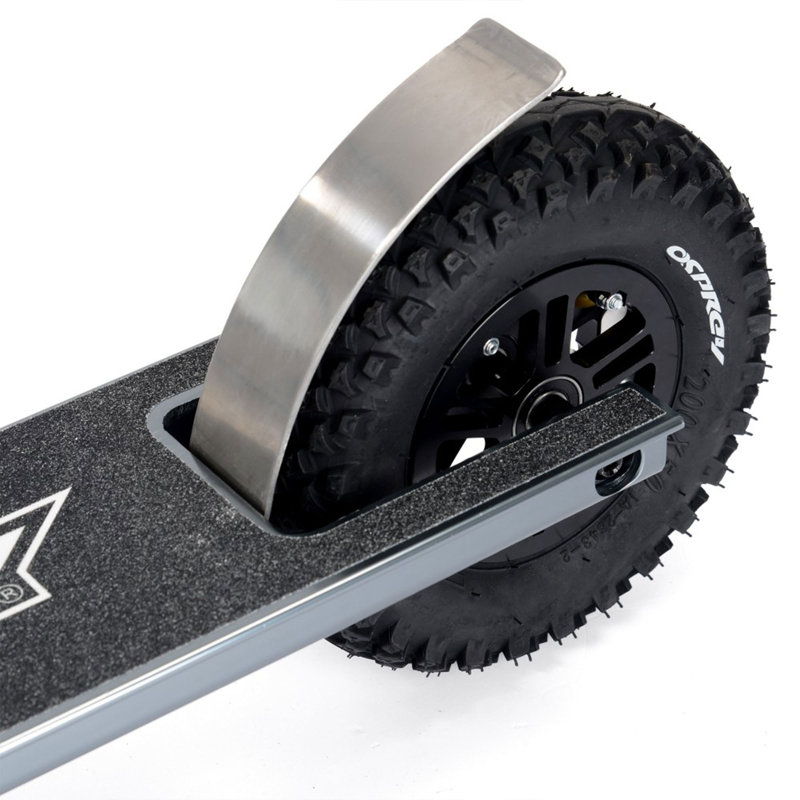 Osprey Scooter, Gray