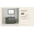 Brescia 48" Single Sink Freestanding Bathroom Vanity with Ceramic Top and Matching Mirror
